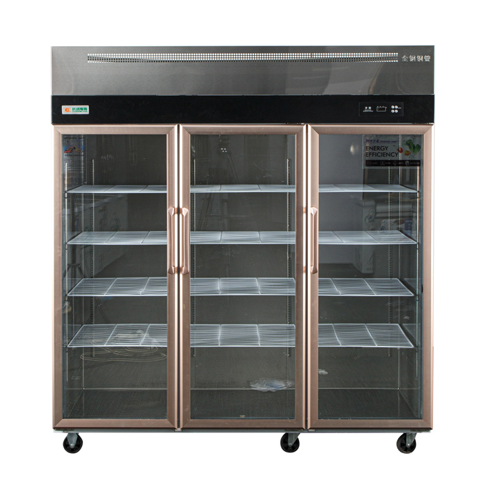 1.2米1.5米1.8米保鲜柜
